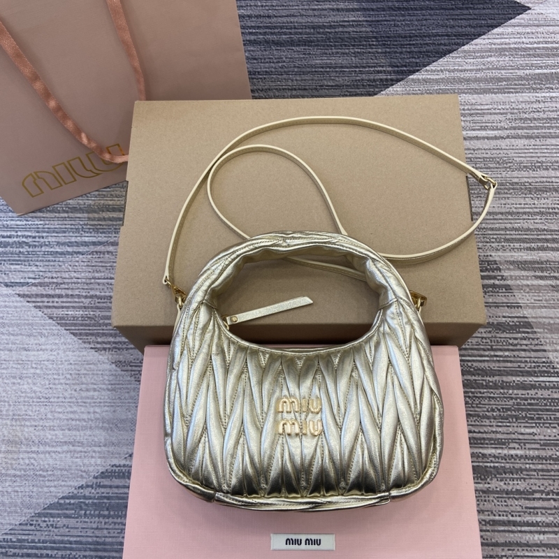 Miu Miu Hobo Bags